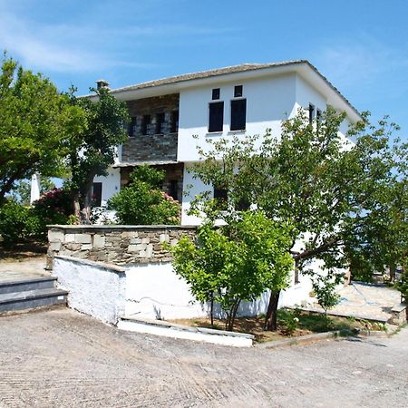 Villa Zina Agios Dimitrios Áyios Dhimítrios المظهر الخارجي الصورة