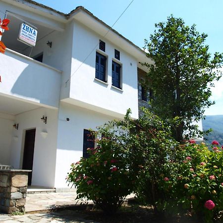 Villa Zina Agios Dimitrios Áyios Dhimítrios المظهر الخارجي الصورة