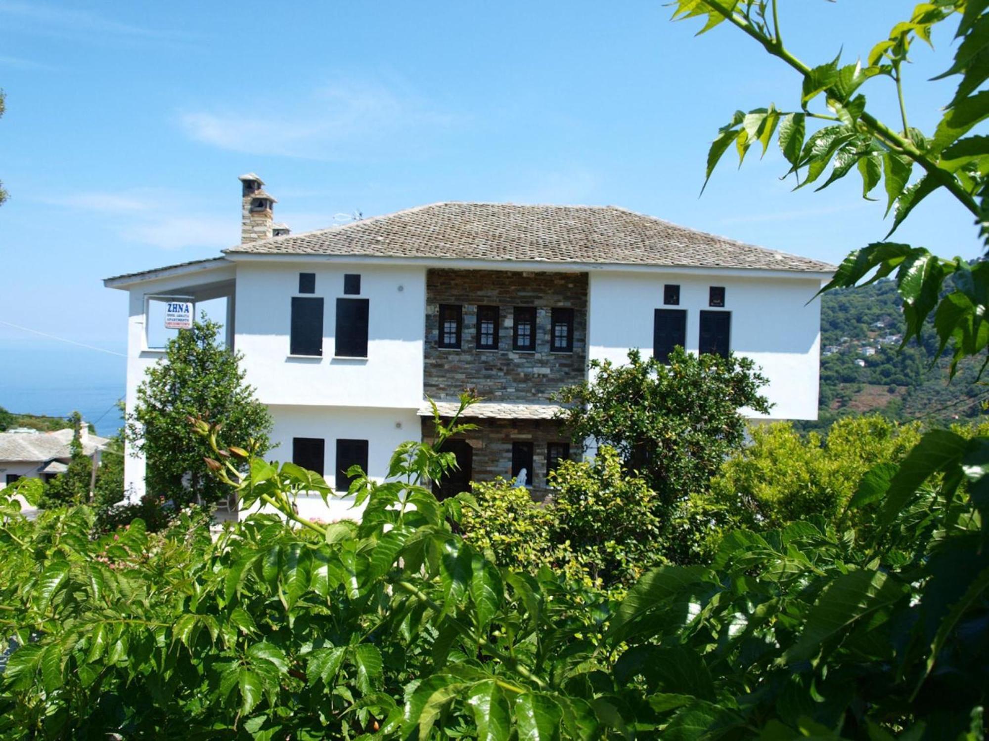 Villa Zina Agios Dimitrios Áyios Dhimítrios المظهر الخارجي الصورة