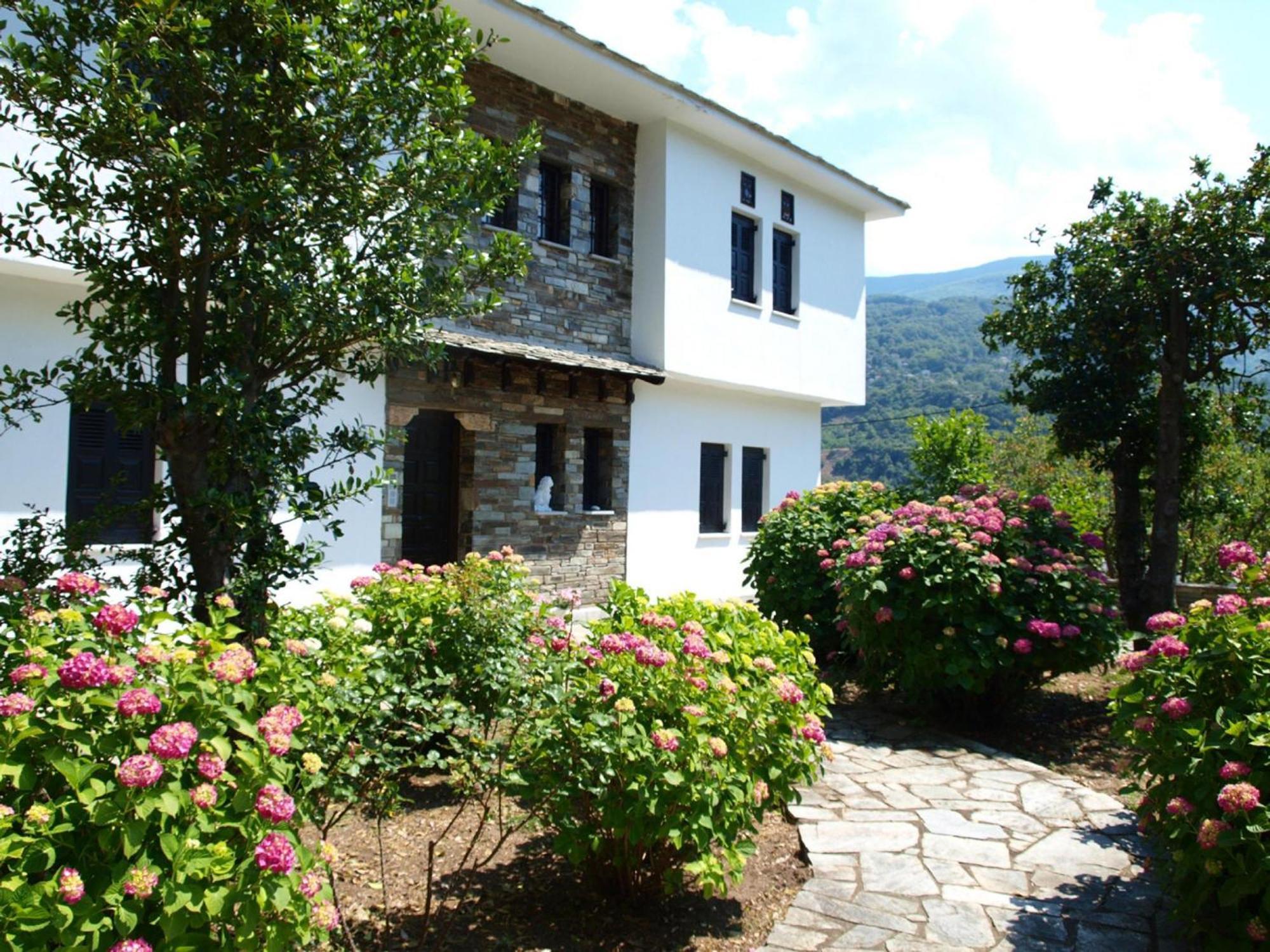 Villa Zina Agios Dimitrios Áyios Dhimítrios المظهر الخارجي الصورة