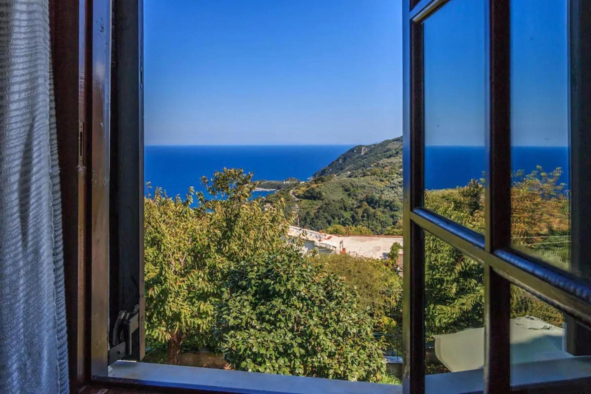 Villa Zina Agios Dimitrios Áyios Dhimítrios المظهر الخارجي الصورة