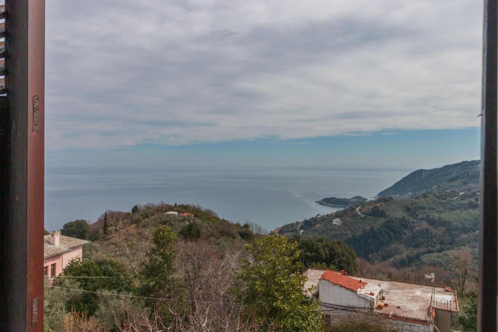 Villa Zina Agios Dimitrios Áyios Dhimítrios المظهر الخارجي الصورة