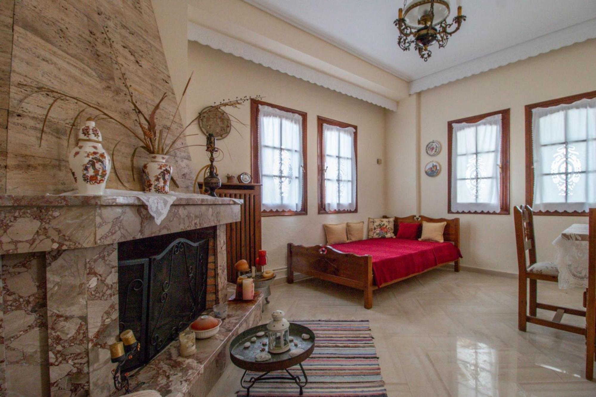Villa Zina Agios Dimitrios Áyios Dhimítrios المظهر الخارجي الصورة