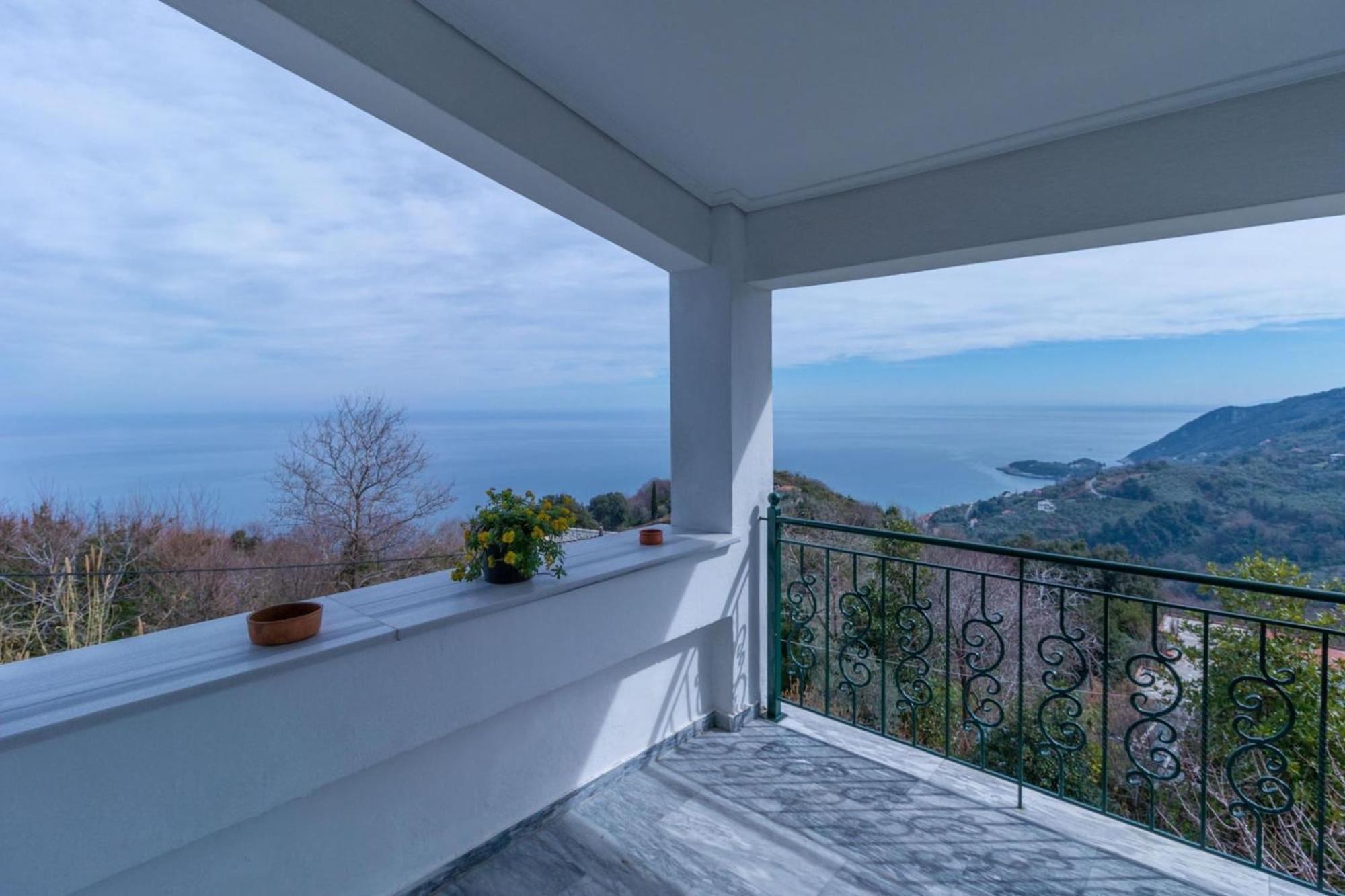 Villa Zina Agios Dimitrios Áyios Dhimítrios المظهر الخارجي الصورة