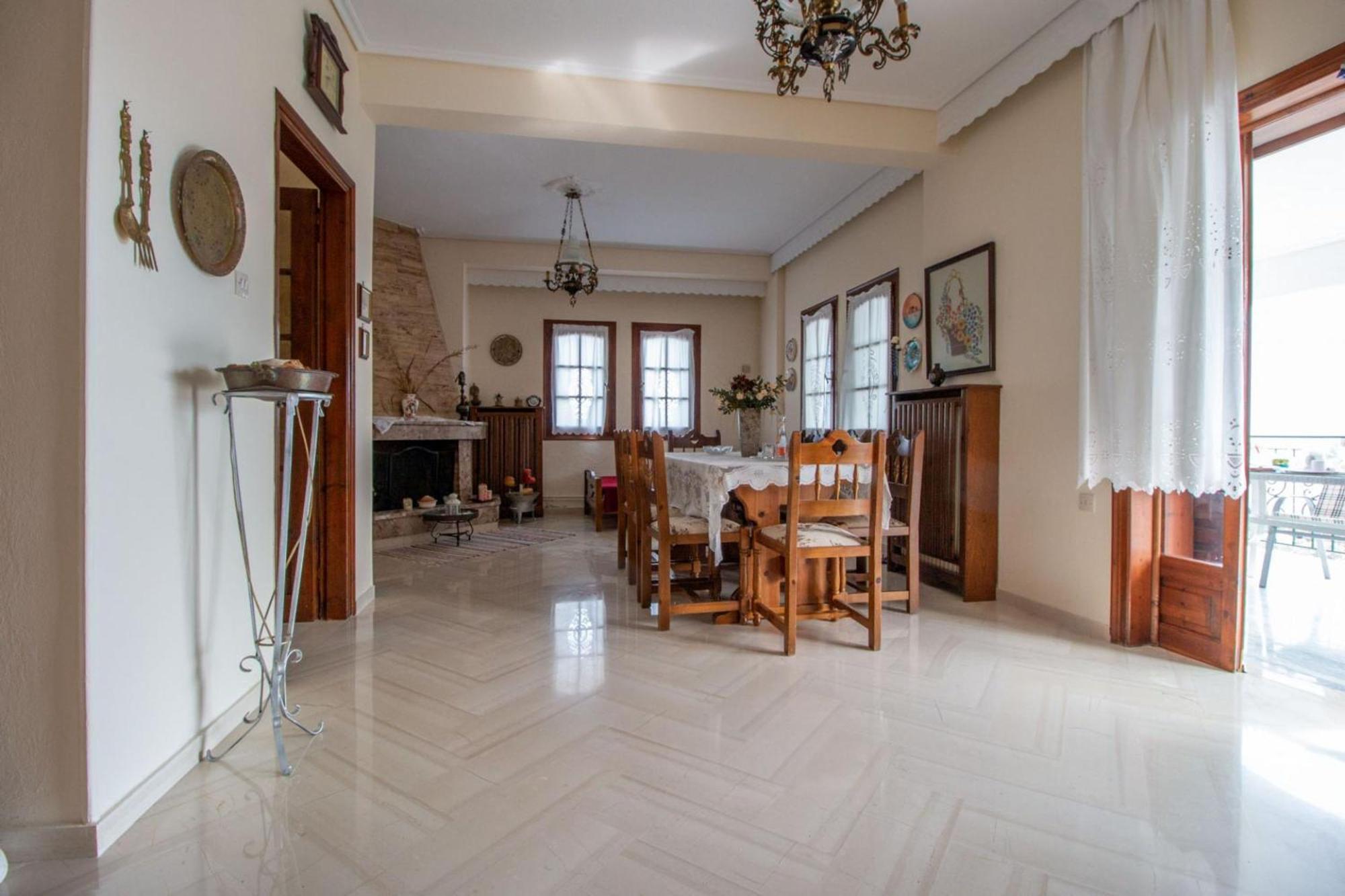 Villa Zina Agios Dimitrios Áyios Dhimítrios المظهر الخارجي الصورة