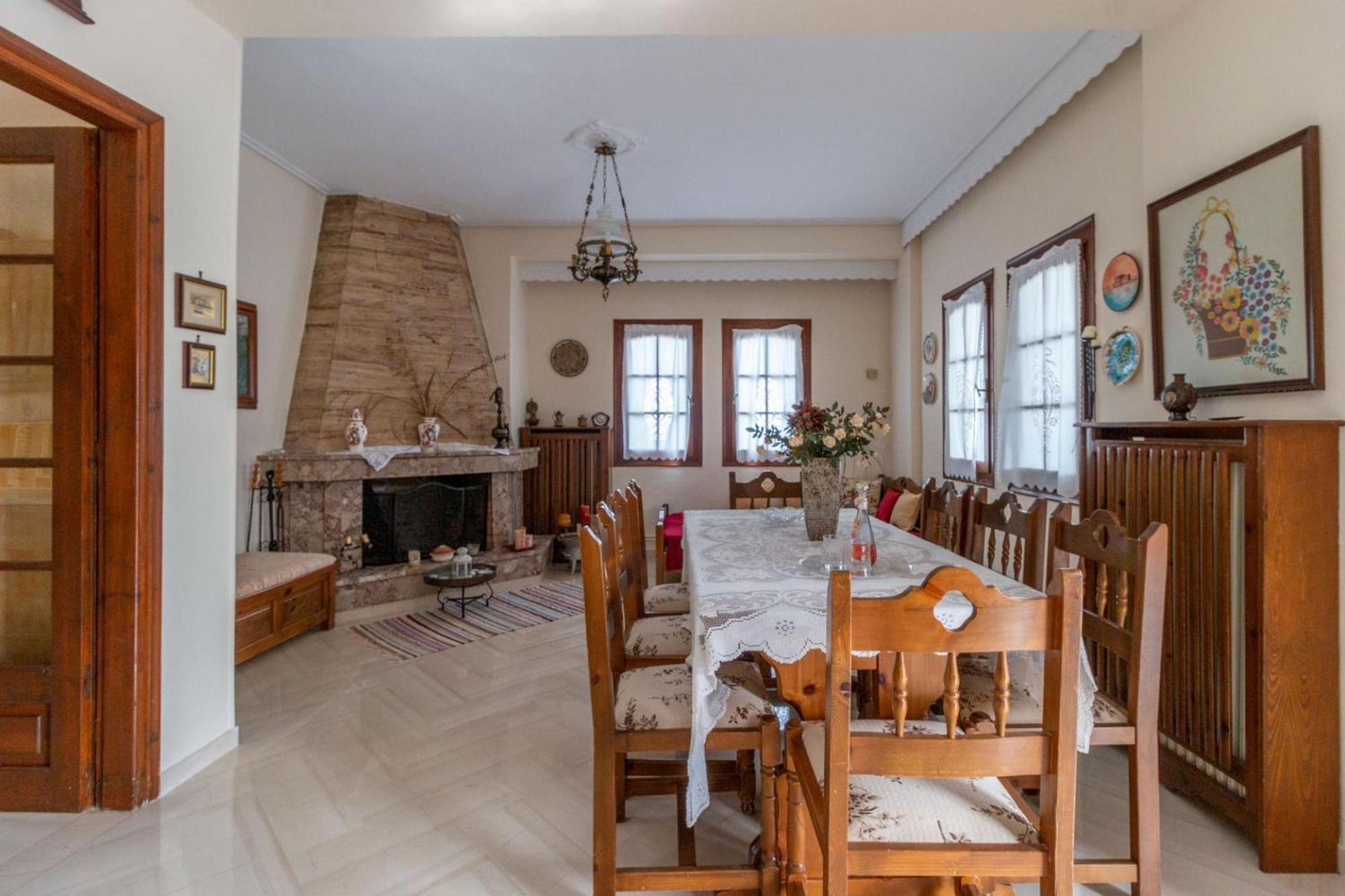 Villa Zina Agios Dimitrios Áyios Dhimítrios المظهر الخارجي الصورة