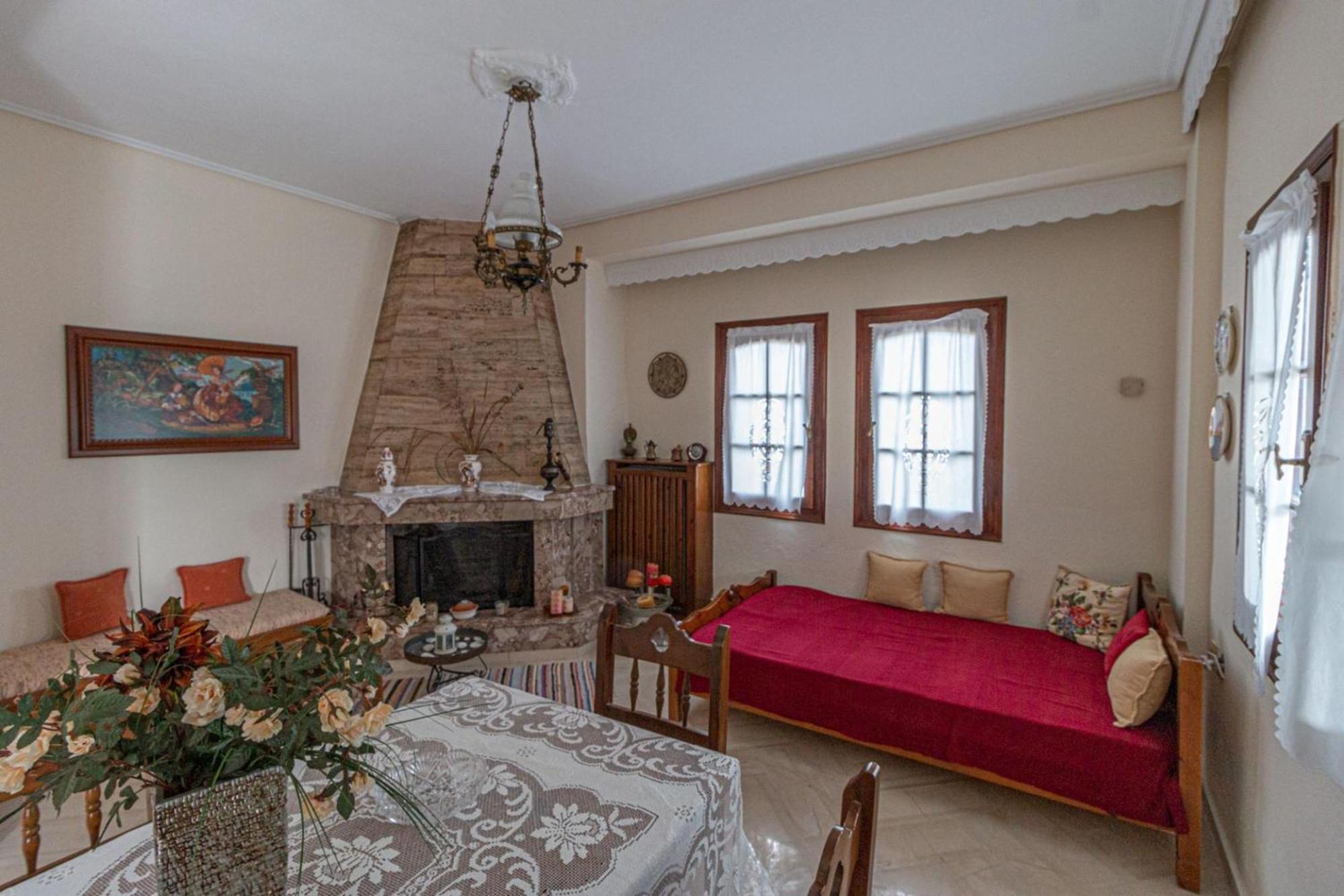 Villa Zina Agios Dimitrios Áyios Dhimítrios المظهر الخارجي الصورة