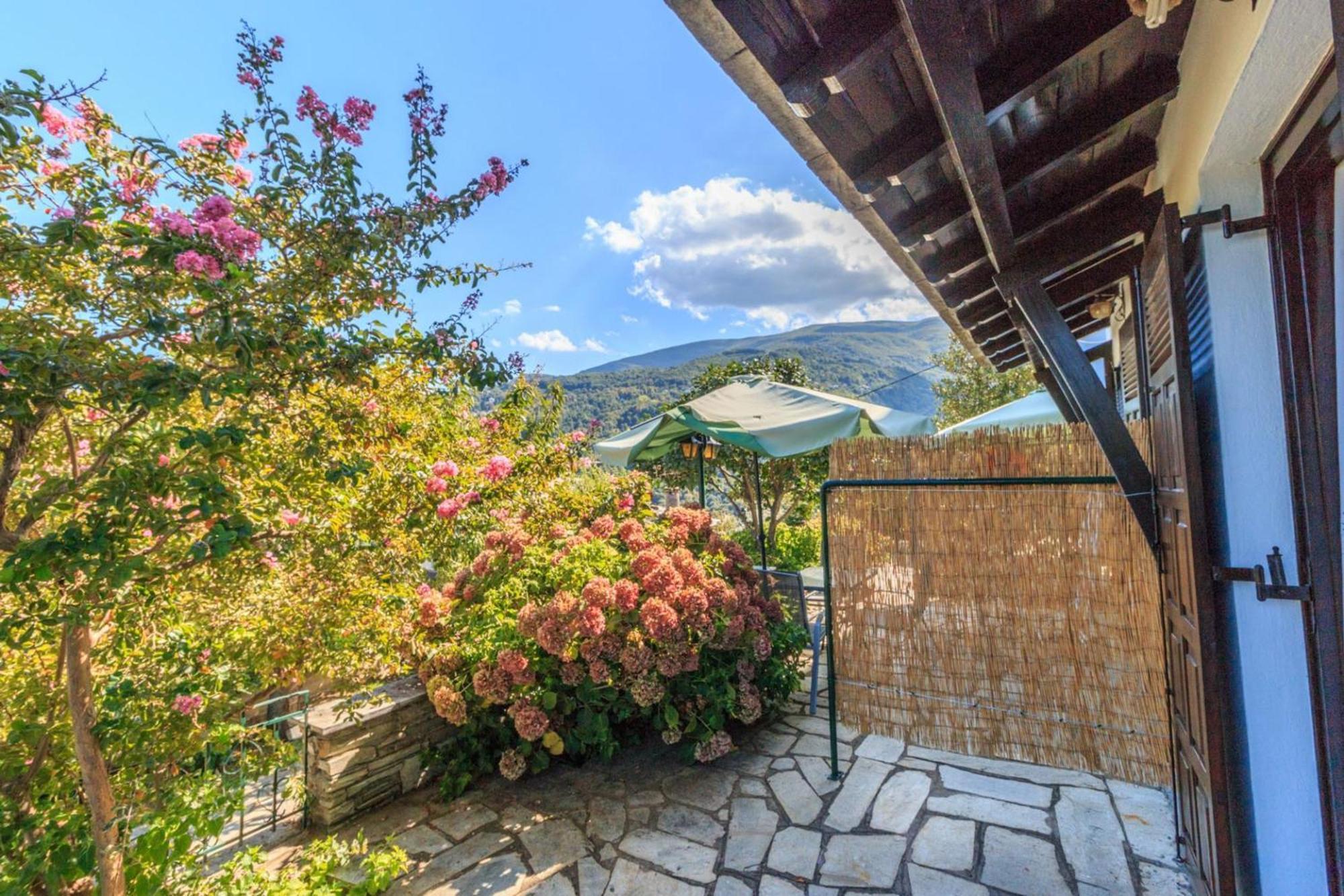 Villa Zina Agios Dimitrios Áyios Dhimítrios المظهر الخارجي الصورة
