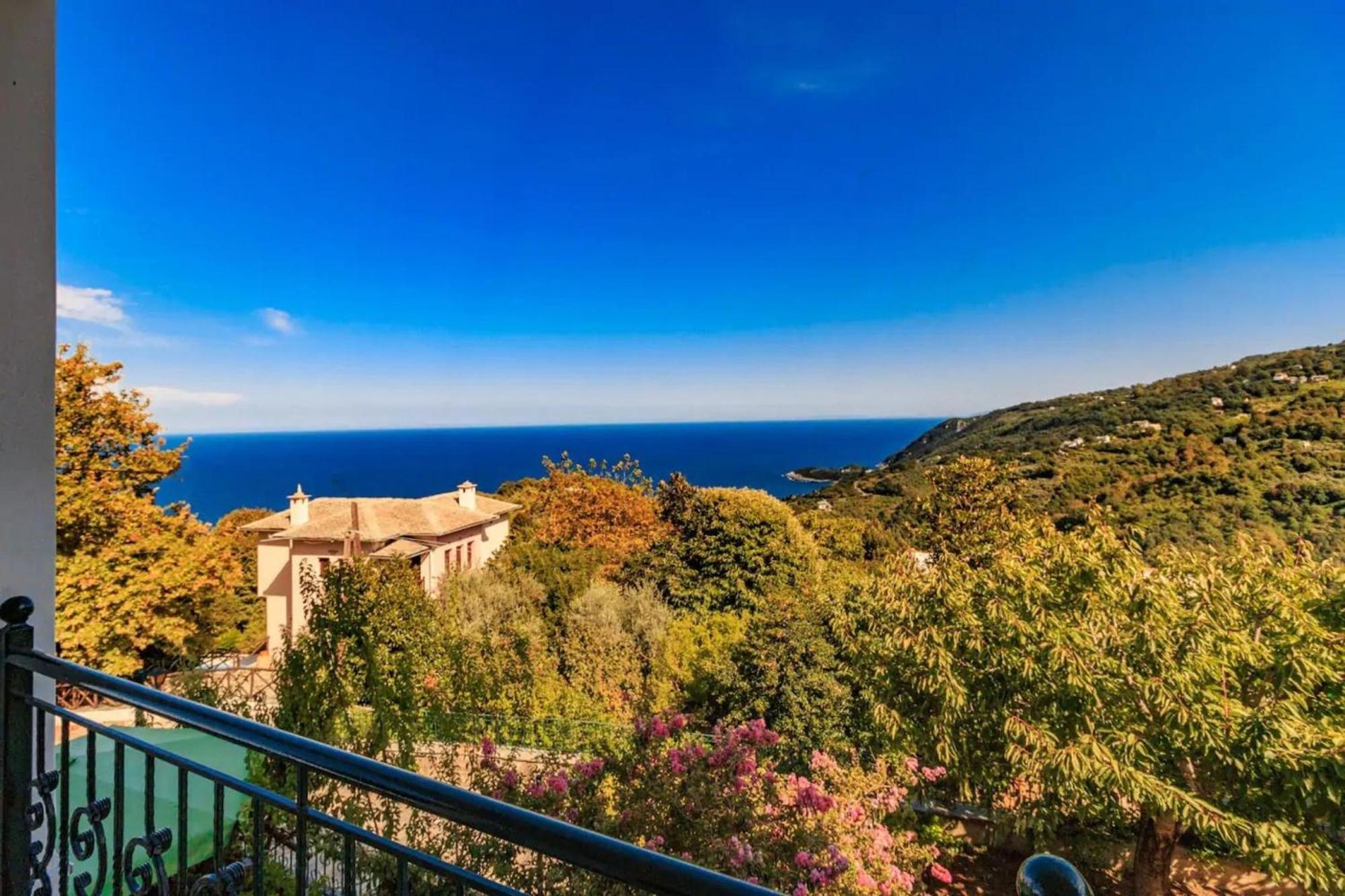 Villa Zina Agios Dimitrios Áyios Dhimítrios المظهر الخارجي الصورة