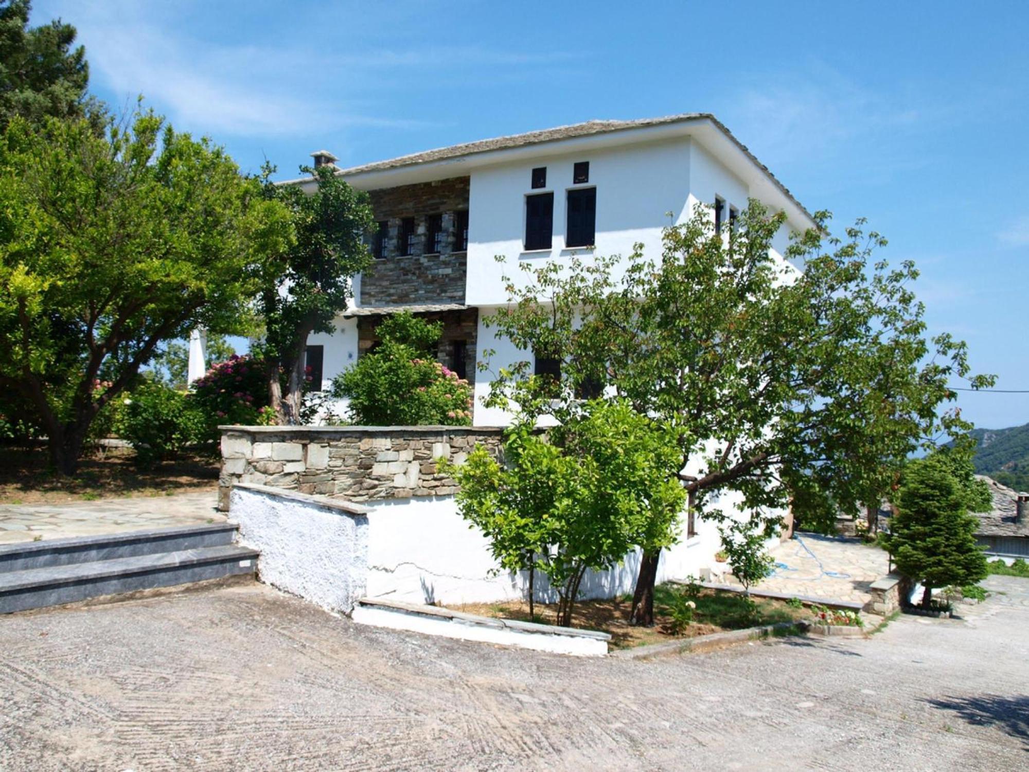 Villa Zina Agios Dimitrios Áyios Dhimítrios المظهر الخارجي الصورة