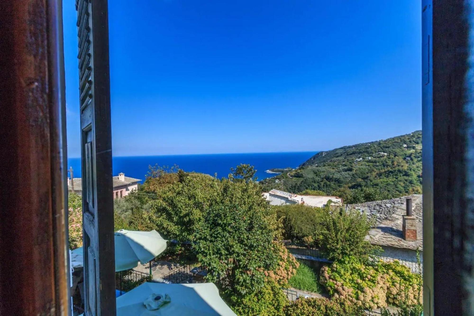 Villa Zina Agios Dimitrios Áyios Dhimítrios المظهر الخارجي الصورة