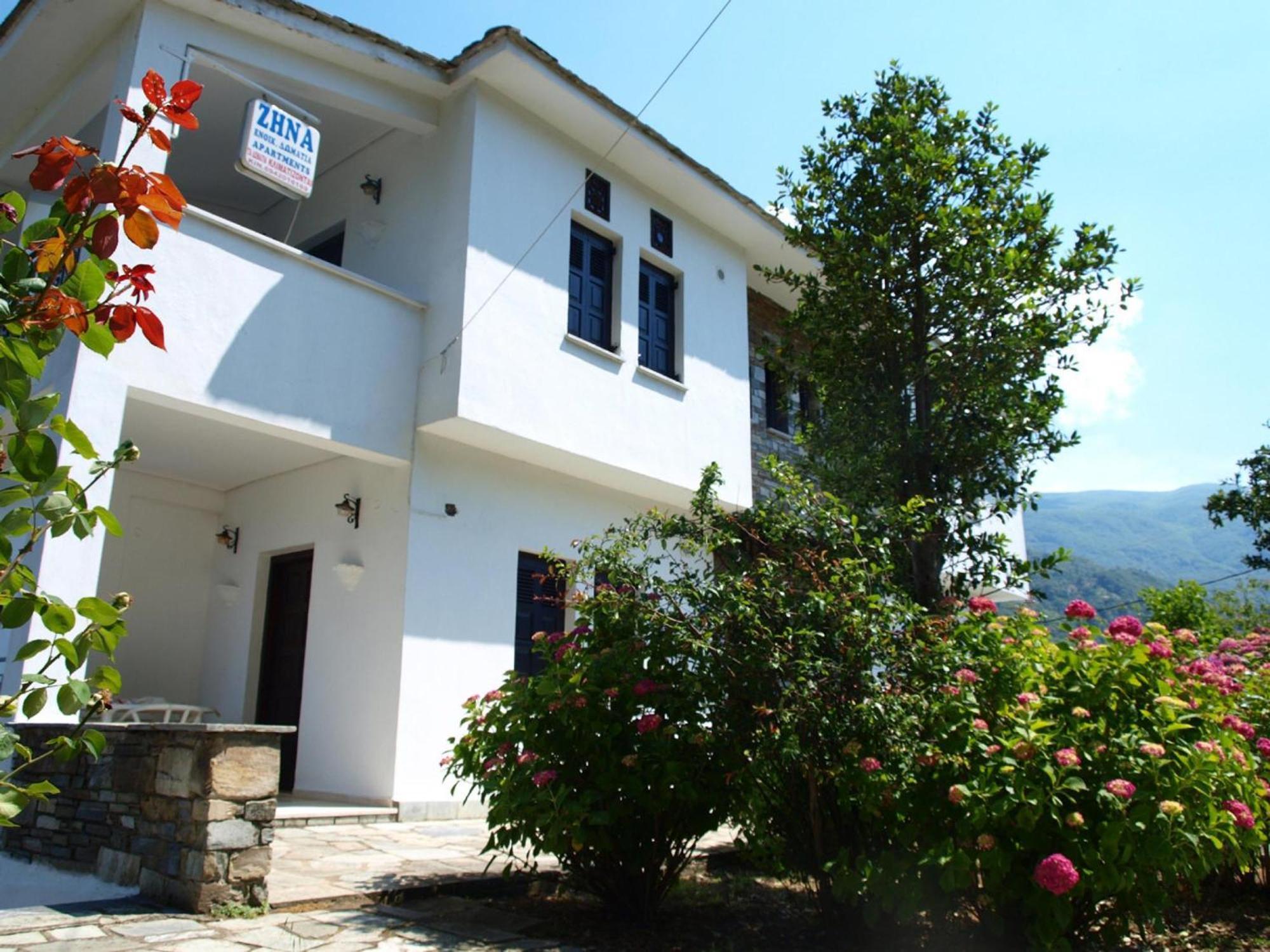 Villa Zina Agios Dimitrios Áyios Dhimítrios المظهر الخارجي الصورة